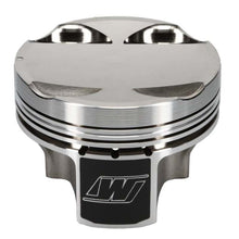 Load image into Gallery viewer, Wiseco Mitsu Evo 4-9 4G63 Asymmetric Skirt Bore 85.00mm - Size STD  - CR 9.5 (Single Piston)