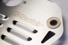 Load image into Gallery viewer, GReddy FRS / BRZ Oil Pan Baffle Plate- Stainless Steel