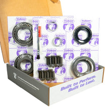 Load image into Gallery viewer, Yukon Gear 10.5in Ford 4.56 Rear Ring &amp; Pinion Install Kit