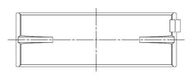 Load image into Gallery viewer, ACL Nissan RB26DETT Standard Size High Performance Main Bearing Set