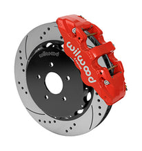 Load image into Gallery viewer, Wilwood Narrow Superlite 4R Rear Big Brake Kit Mopar/Dana 14in Drilled/Slotted Rotor