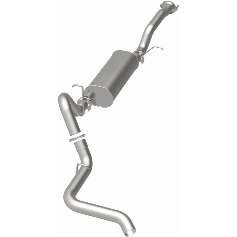 MagnaFlow BRE Exhaust Kit 94-95 Tahoe Yukon 5.7L