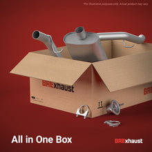 Load image into Gallery viewer, BRExhaust Exhaust Kit Replacement Honda