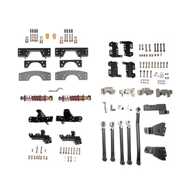 Belltech 88-98 Chevrolet C1500 Rear 4-Link Kit w/ Coilovers and C-Notch