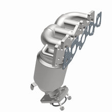 Load image into Gallery viewer, MagnaFlow 13-15 Chevrolet Spark 1.2L California Grade CARB Compliant Direct-Fit Catalytic Converter