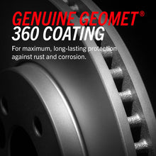 Load image into Gallery viewer, Power Stop 21-22 Volkswagen ID.4 Front Evolution Coated Rotor