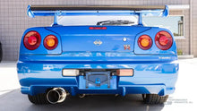 Load image into Gallery viewer, GReddy SS PE-TR Tip Silencers 115mm Tip -60mm Inner Pipe