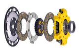 ACT 07-14 Ford Mustang Shelby GT500 Mod-Twin 10.5 HD Sprung Street Clutch Kit