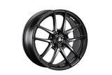 SSR Reiner Type-10 5x100 18x7.5 Offset 45 Dark Gunmetal