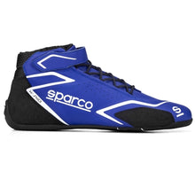 Load image into Gallery viewer, Sparco Shoe K-Skid 38 BLU/WHT