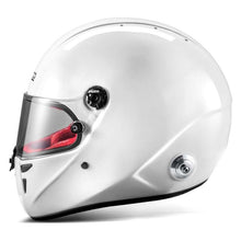 Load image into Gallery viewer, SPARCO Stealth RF 8859 Helmet - Medium Large - White/Red