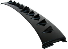 Load image into Gallery viewer, BLOX Racing 13-14 Scion/Subaru FR-S/BRZ Vortex Generator Blades for OEM Mast - ABS Black