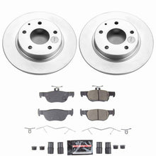 Load image into Gallery viewer, Power Stop 19-25 Mazda 3 Rear Z23 Coated Brake Kit