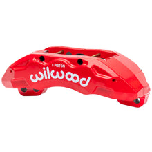Load image into Gallery viewer, Wilwood caliper TX6-DM ford F250/F350 23-UP 2.00 /1.88/1.88 1.50 rotor R/H red
