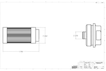 Load image into Gallery viewer, Technical Drawing