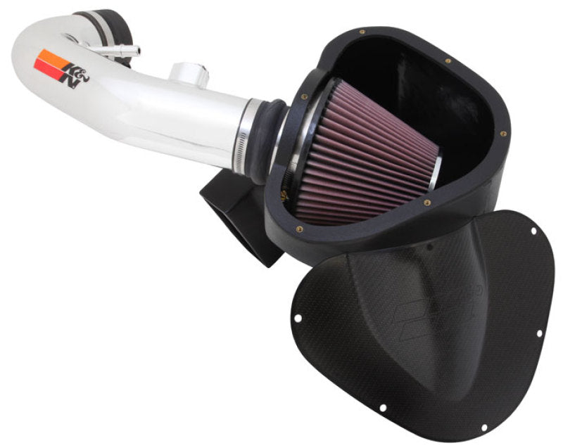 K&N 11-13 Ford Mustang GT 5.0L V8 Typhoon Performance Intake