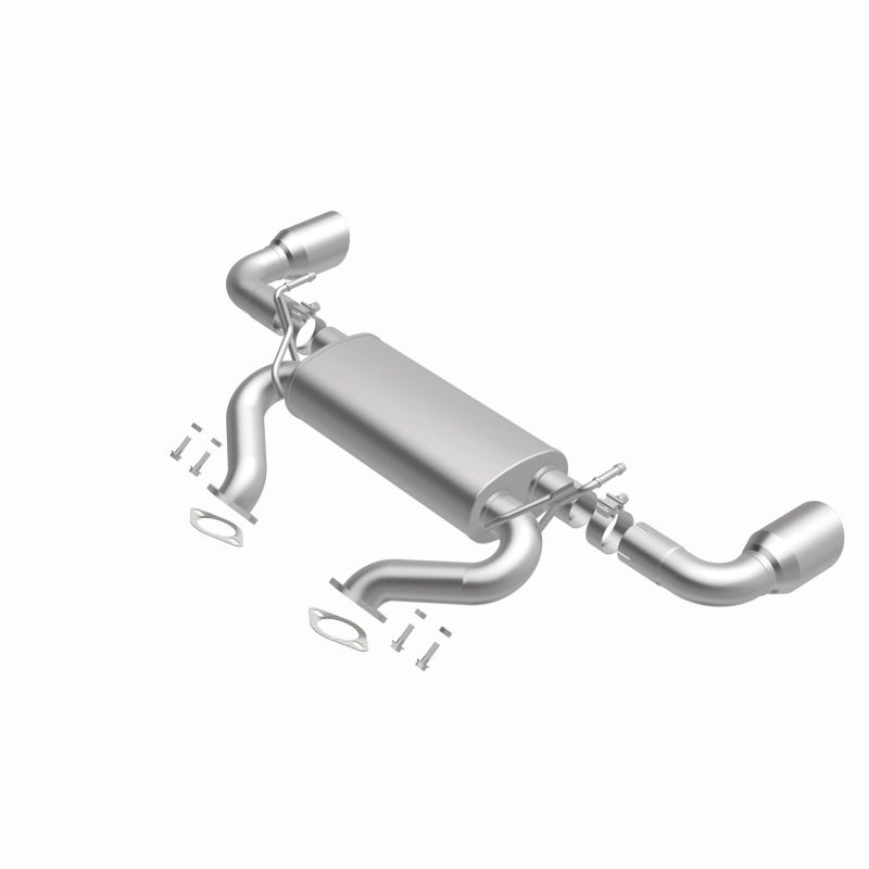 BRExhaust Rear Muffler Kit Replacement Nissan