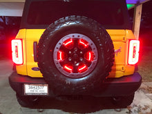 Load image into Gallery viewer, Oracle LED Illuminated Wheel Ring 3rd Brake Light - Red NO RETURNS