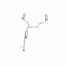 Load image into Gallery viewer, MagnaFlow BRE Exhaust Kit 04-06 Acura MDX 3.5L