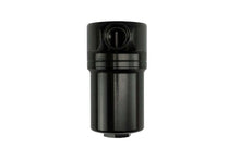 Load image into Gallery viewer, Turbosmart 10um 8AN Fuel Filter Canister - Black