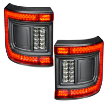 Load image into Gallery viewer, Oracle 2020+ Jeep Gladiator JT Flush Mount LED Tail Lights -  Tinted Lens NO RETURNS