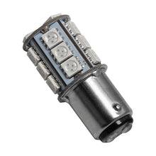 Load image into Gallery viewer, Oracle 1157 18 LED 3-Chip SMD Bulb (Single) - Red NO RETURNS