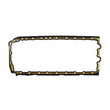 Fel-Pro BMW 328i OS 30925 Engine Oil Pan Gasket Set 30 Bolt Hole One Piece Gasket