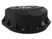 Load image into Gallery viewer, aFe Power Front/Rear Diff Cover Kit w/ Oil 99-16 Ford F-250/F-350 V8 (Dana 60/Super 60 &amp; Sterling)