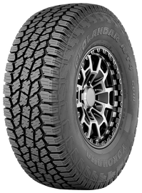Yokohama Geolandar AT4 Tire - 285/65R18 125/122S