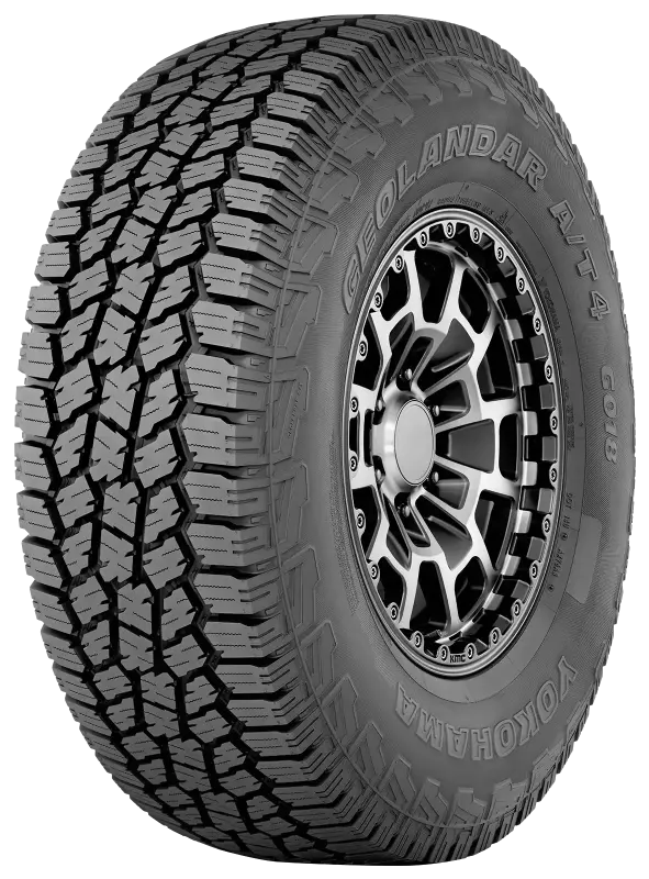 Yokohama Geolandar AT4 Tire - 275/60R20 115H