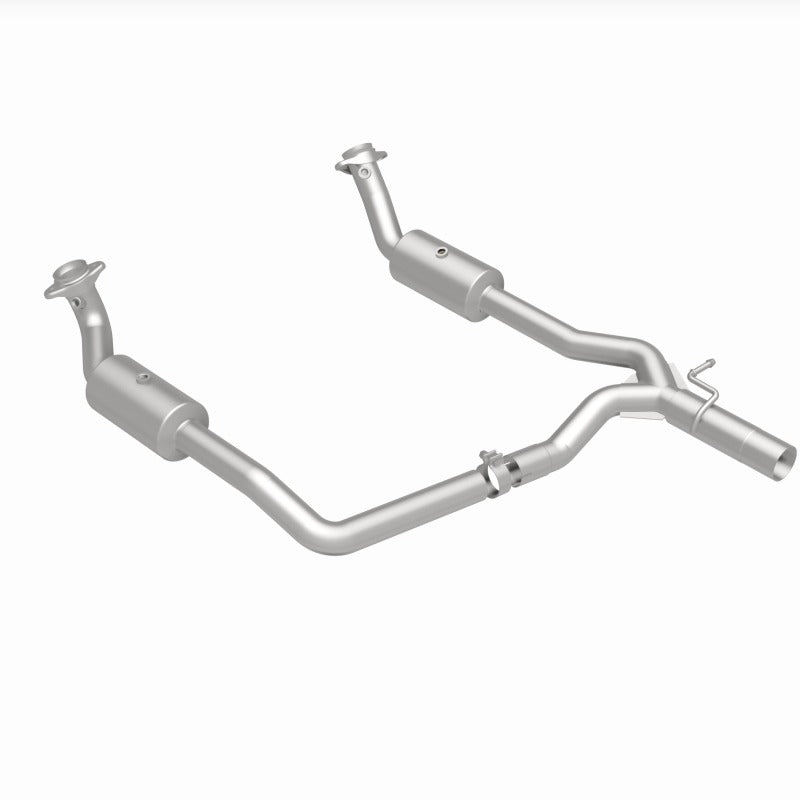 MagnaFlow 2009 Ford E-350 Super Duty 5.4L California Grade CARB Compliant DF Catalytic Converter