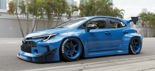 Load image into Gallery viewer, GReddy PandeM 2023+ Toyota GR Corolla Full Widebody Kit w/ Wing