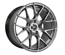 Load image into Gallery viewer, Enkei Raijin 19x8 42mm Inset 5x120 Bolt Pattern 72.6 Hub Bore Hyper Silver Wheel