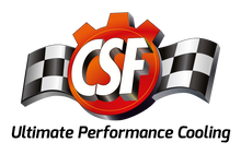 Load image into Gallery viewer, CSF Universal Large Single-Pass Oil Cooler - M22 x 1.5 - 12in L x 9.33in H x 2.16in W