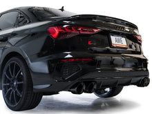Load image into Gallery viewer, AWE 22-24 Audi 8Y S3 Track Edition Exhaust  - Diamond Black Tips