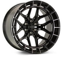 Load image into Gallery viewer, Vossen HFX-1 22X9.5 / 6X139.7 / ET30 / Deep / 95.1 GB - Tinted Gloss Black