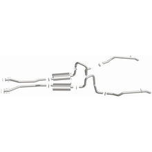 Load image into Gallery viewer, MagnaFlow BRE Exhaust Kit 98-02 Ford Crown Victoria 4.6L