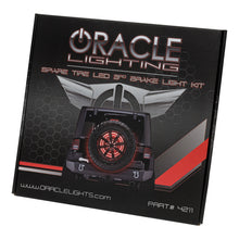 Load image into Gallery viewer, Oracle LED Illuminated Wheel Ring 3rd Brake Light - Red NO RETURNS