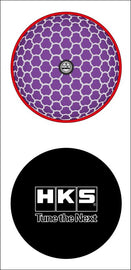HKS SPF Cushion Purple