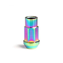 Load image into Gallery viewer, BLOX Racing 7-sided Forged Ti Lug Nut 12x1.25 - Single piece