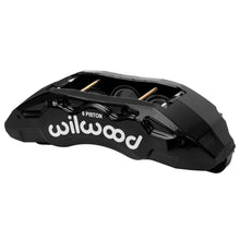 Load image into Gallery viewer, Wilwood caliper TX6-DM 20-UP GM 2500/3500 2.00/ 1.88/1.88 1.50 rotor R/H black