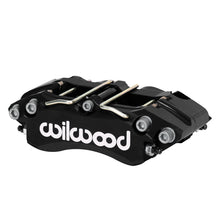Load image into Gallery viewer, Wilwood caliper ndpr-utv 1.25/1.25 .250 rotor black