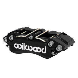 Wilwood caliper ndpr-utv 1.25/1.25 .250 rotor black