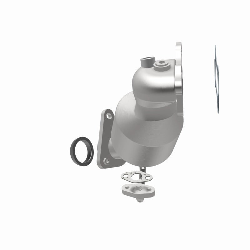 MagnaFlow 12-15 Honda Civic 1.5L California Grade CARB Compliant Direct-Fit Catalytic Converter