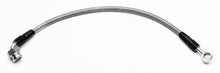 Load image into Gallery viewer, Wilwood flexline brake 14IN. OAL -3 hose -3 female 90 DEG/M10X1
