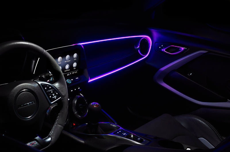 Oracle Fiber Optic LED Interior Kit - ColorSHIFT (2PCS) - ColorSHIFT NO RETURNS