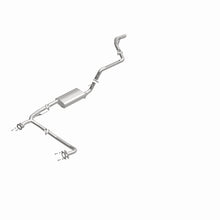 Load image into Gallery viewer, MagnaFlow BRE Exhaust Kit 05-12 Nissan Pathfinder