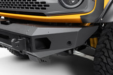 Load image into Gallery viewer, Go Rhino 21-26 Ford Bronco (Excl. LED Fog Lights) Trailline Front Full Width Bumper - Tex. Blk