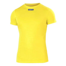 Load image into Gallery viewer, Sparco T-Shirt B-Rookie XS Yel