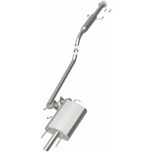 Load image into Gallery viewer, MagnaFlow BRE Exhaust Kit Replacement Stainless Toyota